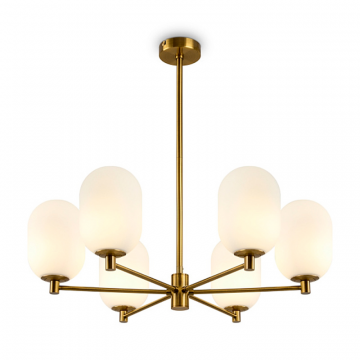 Подвесной светильник Freya FR1012PL-06BS