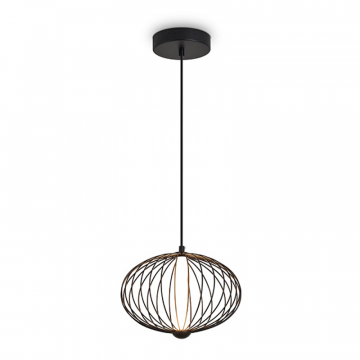 Подвесной светильник Freya FR6131PL-L10B