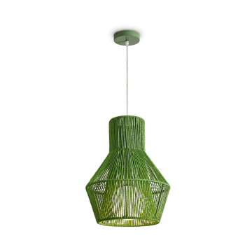 Подвесной светильник Freya FR5405PL-01GN