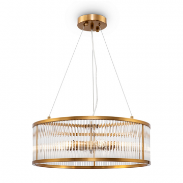 Подвесной светильник Freya FR5053PL-06BS