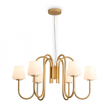 Подвесной светильник Freya FR2039PL-06G