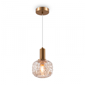 Подвесной светильник Freya FR5366PL-01BS