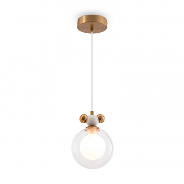 Подвесной светильник Freya FR5364PL-01BS