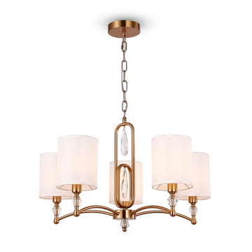 Подвесной светильник Freya FR1007PL-05BS