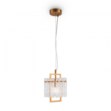 Подвесной светильник Freya FR5166PL-01BS