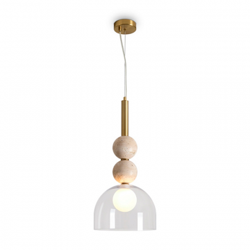 Подвесной светильник Freya FR5482PL-01BS