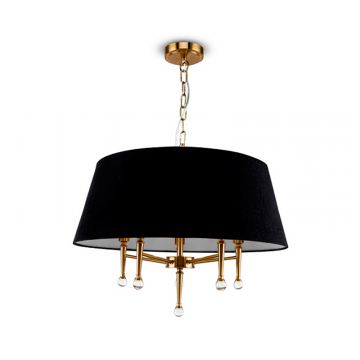 Подвесной светильник Freya FR5190PL-05BS1