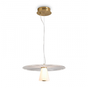 Подвесной светильник Freya FR6183PL-L4BS