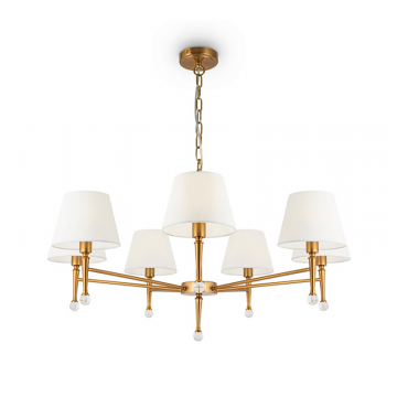 Подвесной светильник Freya FR5190PL-07BS1