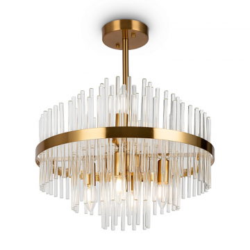 Подвесной светильник Freya FR5216PL-06BS