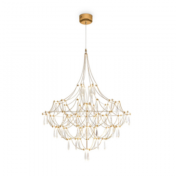 Подвесной светильник Freya FR6138PL-L44BS