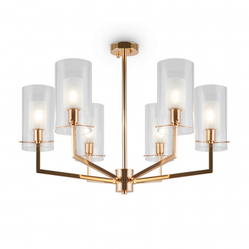 Подвесной светильник Freya FR5206PL-06FG