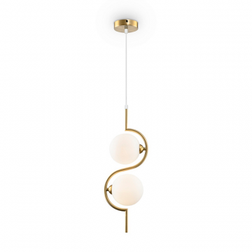 Подвесной светильник Freya FR5124PL-02BS