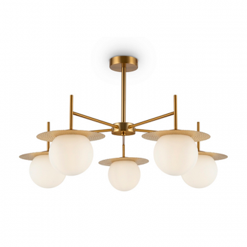 Подвесной светильник Freya FR5202PL-05BS