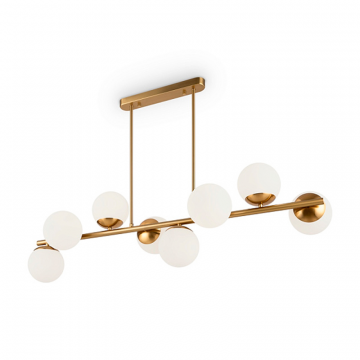 Подвесной светильник Freya FR5199PL-08BS