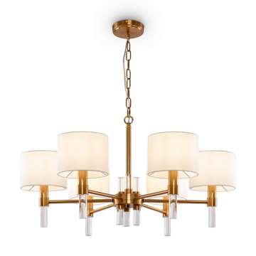 Подвесной светильник Freya FR5186PL-06BS