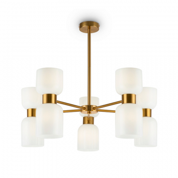 Подвесной светильник Freya FR5203PL-10BS