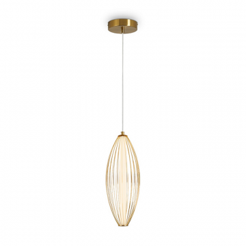 Подвесной светильник Freya FR6131PL-L24BS