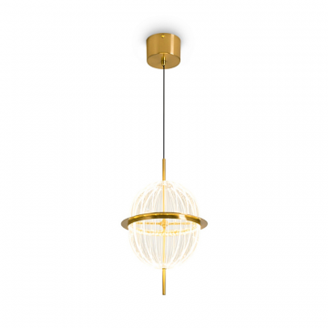 Подвесной светильник Freya FR6184PL-L17BS