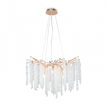 Подвесной светильник Freya FR1010PL-08G