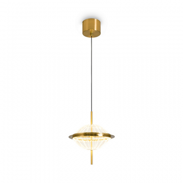 Подвесной светильник Freya FR6184PL-L16BS