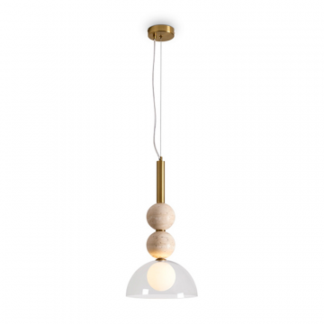 Подвесной светильник Freya FR5482PL-01BS1