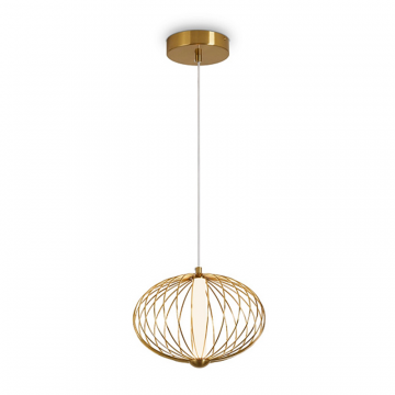 Подвесной светильник Freya FR6131PL-L10BS