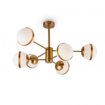 Подвесной светильник Freya FR5204PL-06BS