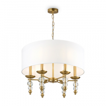 Подвесной светильник Freya FR1009PL-06BS