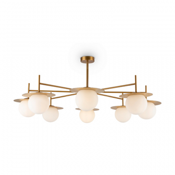 Подвесной светильник Freya FR5202PL-08BS