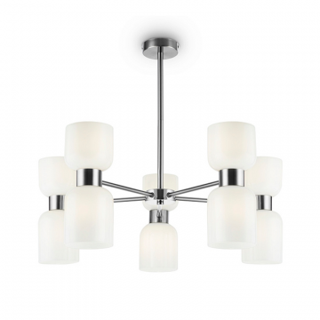 Подвесной светильник Freya FR5203PL-10CH