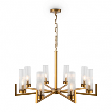 Подвесной светильник Freya FR5214PL-08BS