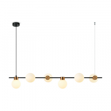 Подвесной светильник Freya FR5232PL-06B