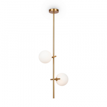 Подвесной светильник Freya FR5259PL-02BS