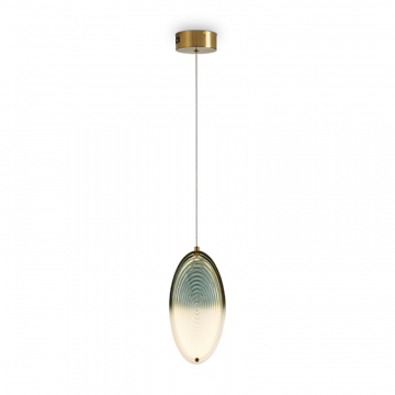 Подвесной светильник Freya FR6139PL-L8BS1