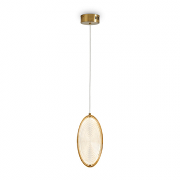 Подвесной светильник Freya FR6139PL-L8BS