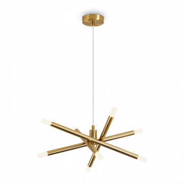 Подвесной светильник Freya FR6130PL-L24B