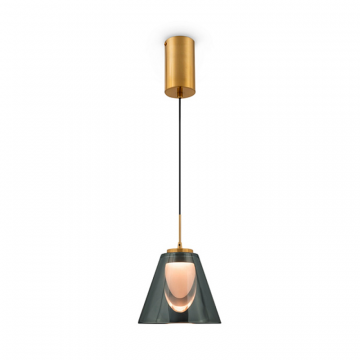 Подвесной светильник Freya FR5399PL-L4BS