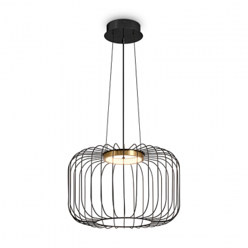 Подвесной светильник Freya FR5398PL-L8B