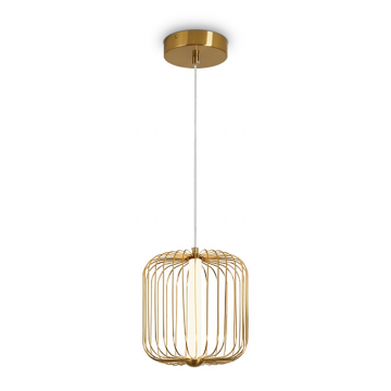 Подвесной светильник Freya FR6131PL-L13BS