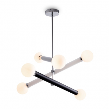 Подвесной светильник Freya FR5381PL-06CH