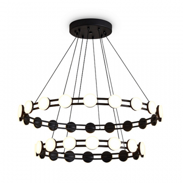 Подвесной светильник Freya FR6180PL-L70B