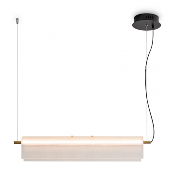 Подвесной светильник Freya FR5556PL-L25BBS