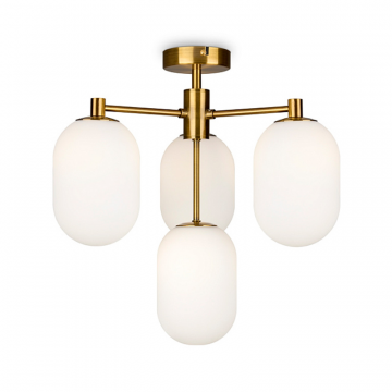 Подвесной светильник Freya FR1012PL-04BS