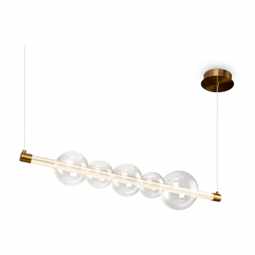 Подвесной светильник Freya FR5396PL-L13BS