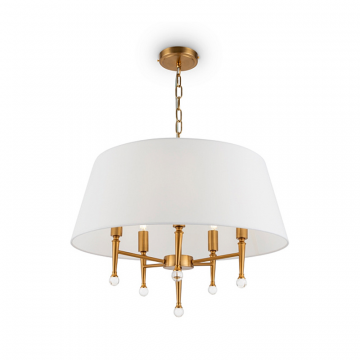 Подвесной светильник Freya FR5190PL-05BS3