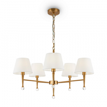 Подвесной светильник Freya FR5190PL-05BS2