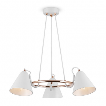 Подвесной светильник Freya FR8001PL-03WG