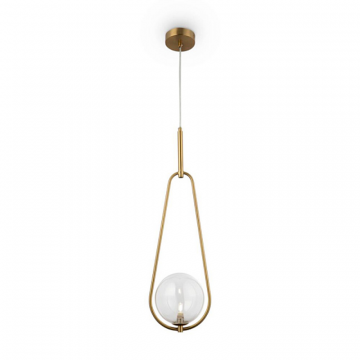 Подвесной светильник Freya FR5144PL-01TR