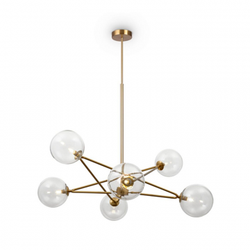 Подвесной светильник Freya FR5144PL-06TR